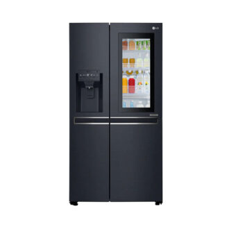 یخچال-فریزر-ال‌جی-مدل-X337-دودی